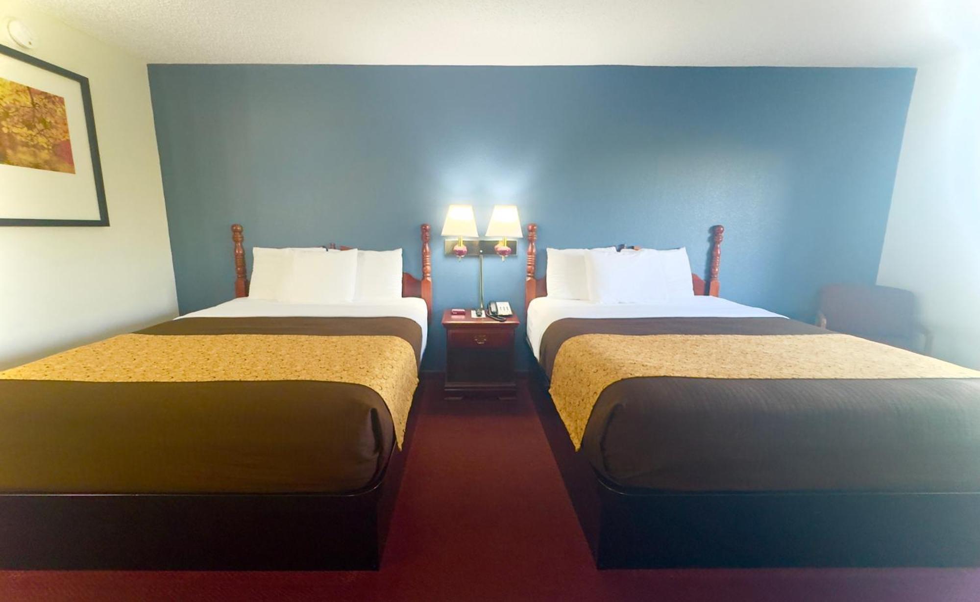 Scenic Hills Inn Branson Exterior foto